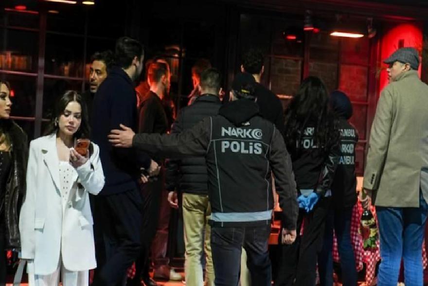 İstanbul Bebek’te Lucca Operasyonu: Ünlü Mekanda Narkotik Baskını ve Gözaltılar