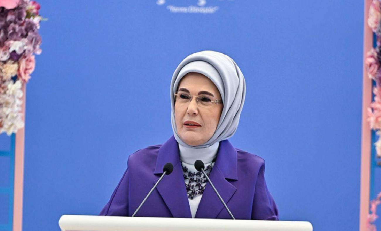 İyilik, Sürdürülebilirlik ve Dayanışma: Cemre Çarşısı’nın Dördüncü Yılına Dair Emine Erdoğan’ın Paylaşımı