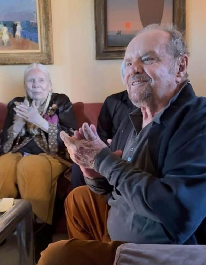 Jack Nicholson 89 Yaşında İlk Görünüm: Gözlerden Uzaklaşması Sürpriz Olmadı