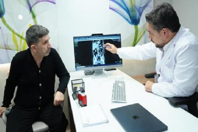 Karaciğerde 20 cm’lik Dev Kist Operasyonla İlk Kez Temizlendi: Emre Çort’un Yaşamını Değiştiren Şifa Hikayesi