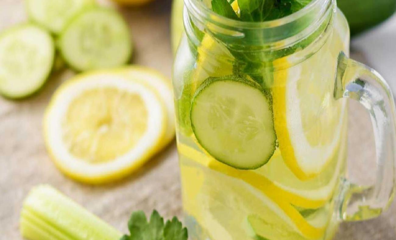 Kıştan Yaza Doğru: Detoks Suyu ile Hafifletici Bir Destek