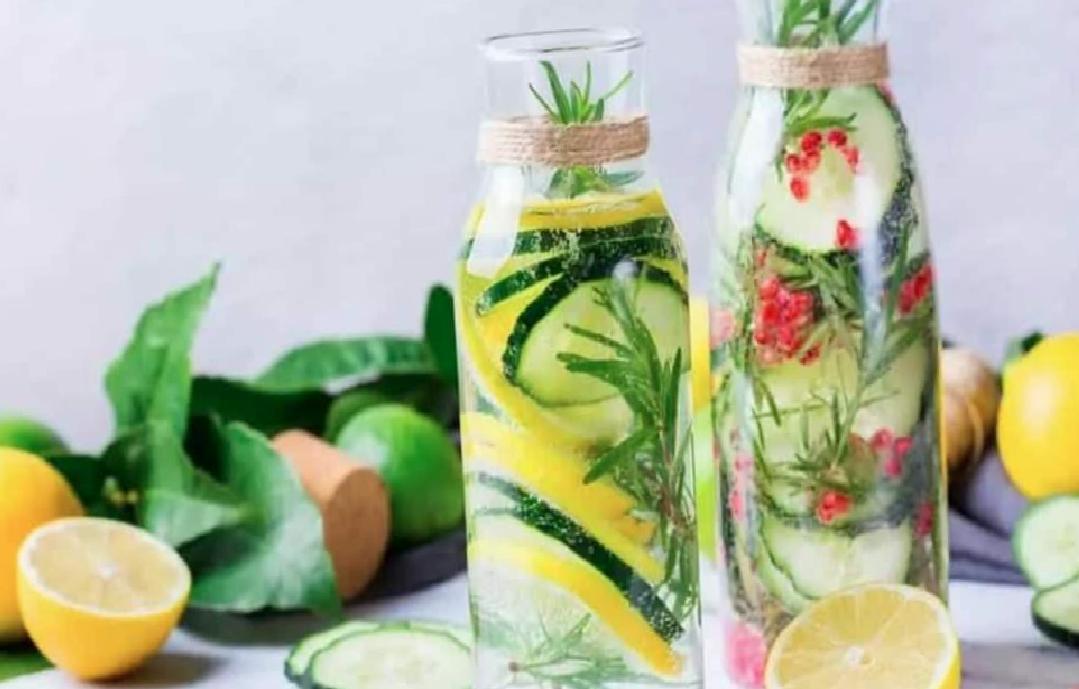 Kıştan Yaza Doğru: Detoks Suyu ile Hafifletici Bir Destek