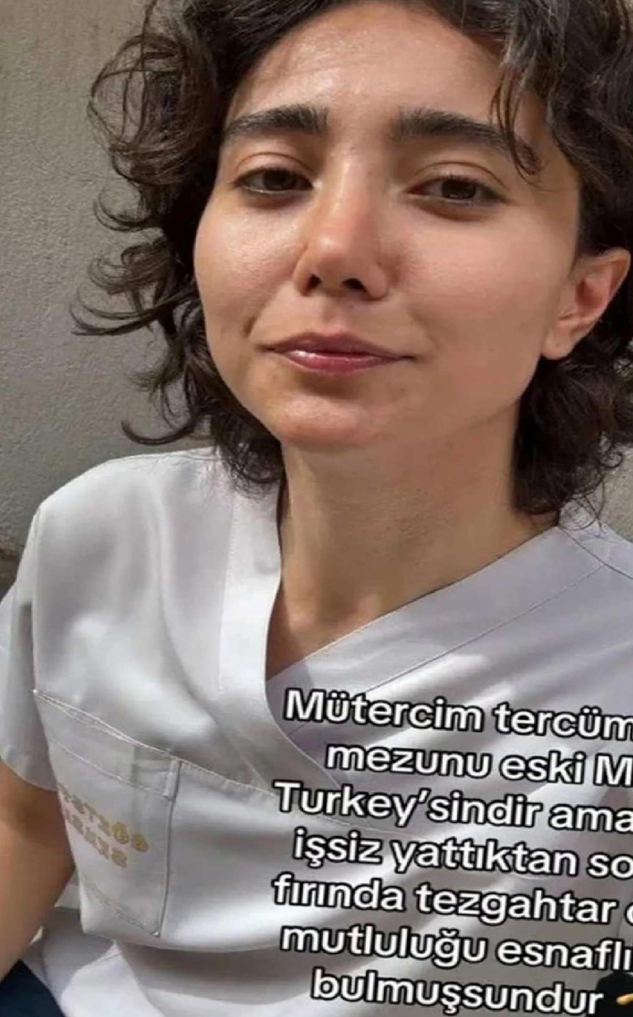 Miss Turkey’yi Temsil Eden Irmak Öztaş, Yeni Mesleğini Açıkladı