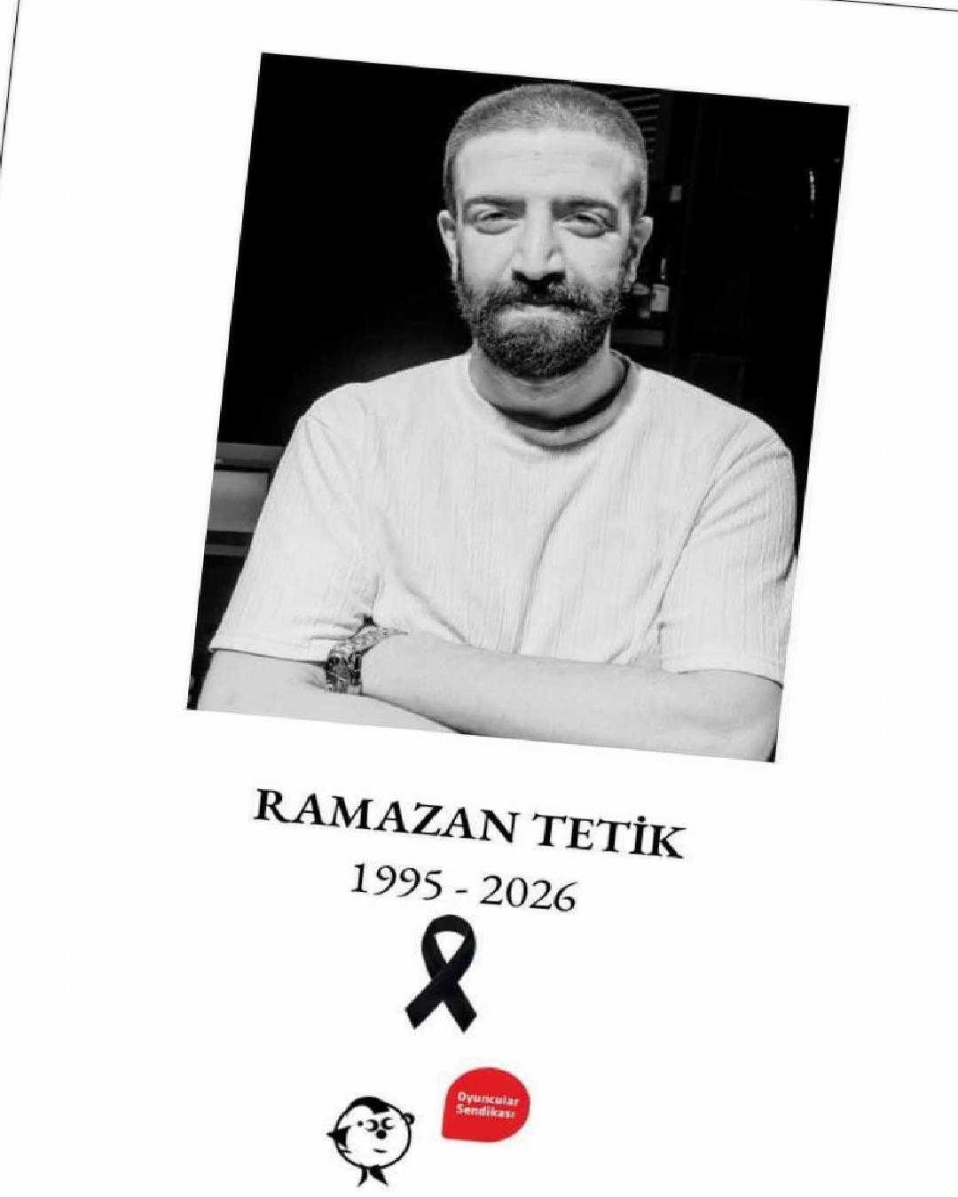 Ramazan Tetik'in Vefatı: Eşref Rüya’daki Başarılı Oyuncunun Hastane Günleri ve Cenaze Programı