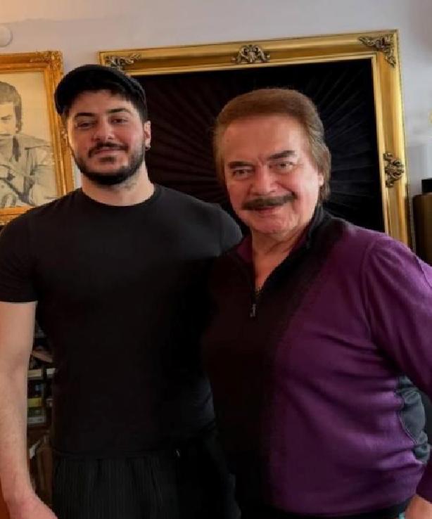 Semicenk ve Orhan Gencebay Buluşması: Yeni Bir Düet mi Yolda?