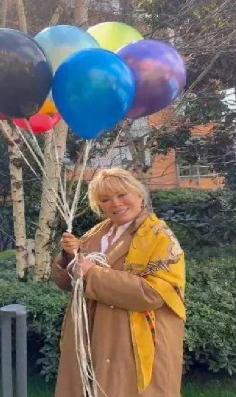 Semiramis Pekkan: Peruk Yolu ve Sağlık Durumu Üzerine Yeni Paylaşımlar