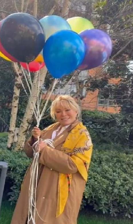 Semiramis Pekkan: Sağlıkla Gelen Zafer ve Aile Desteğinin Gücü