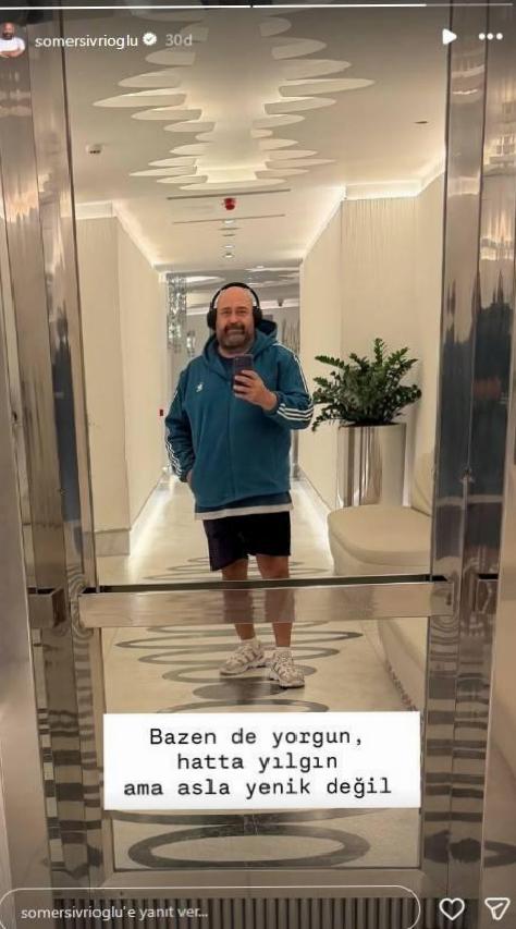 Somer Sivrioğlu: Ülkeye Dönüş ve Sosyal Medya Paylaşımıyla Yeniden Sahnelere Dönüş