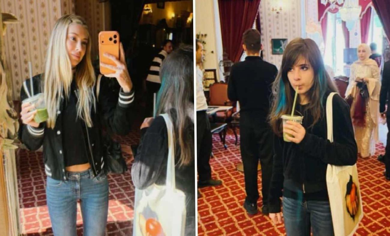 Taksim’de İlk Kez Gezinti: Melisa Ilıcalı’nın Doğal Halinin Gündeme Taşınması