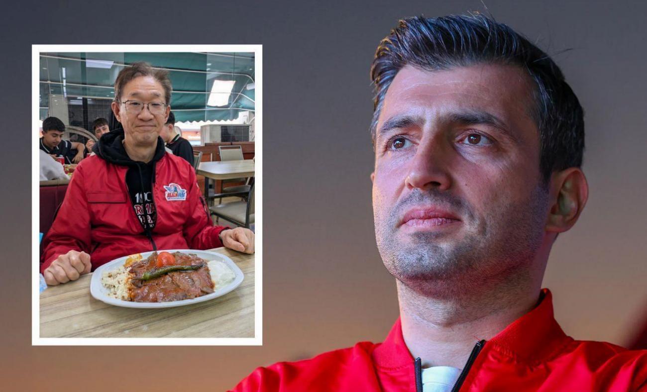 Tamura Masami’nin Ulus Gezisi ve TEKNOFEST Şanlıurfa Daveti: Türk Mutfağına Yeni İlgi