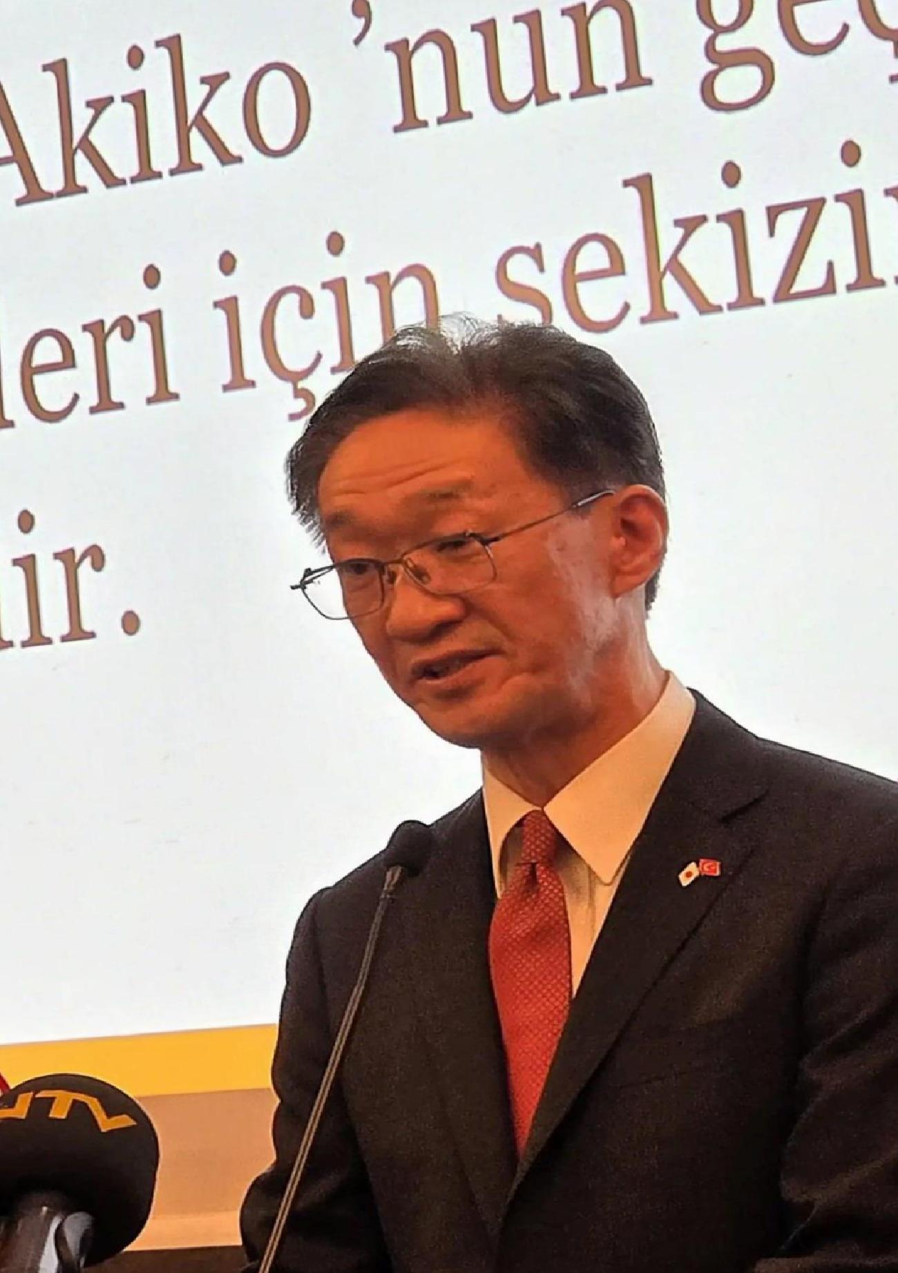 Tamura Masami’nin Ulus Gezisi ve TEKNOFEST Şanlıurfa Daveti: Türk Mutfağına Yeni İlgi