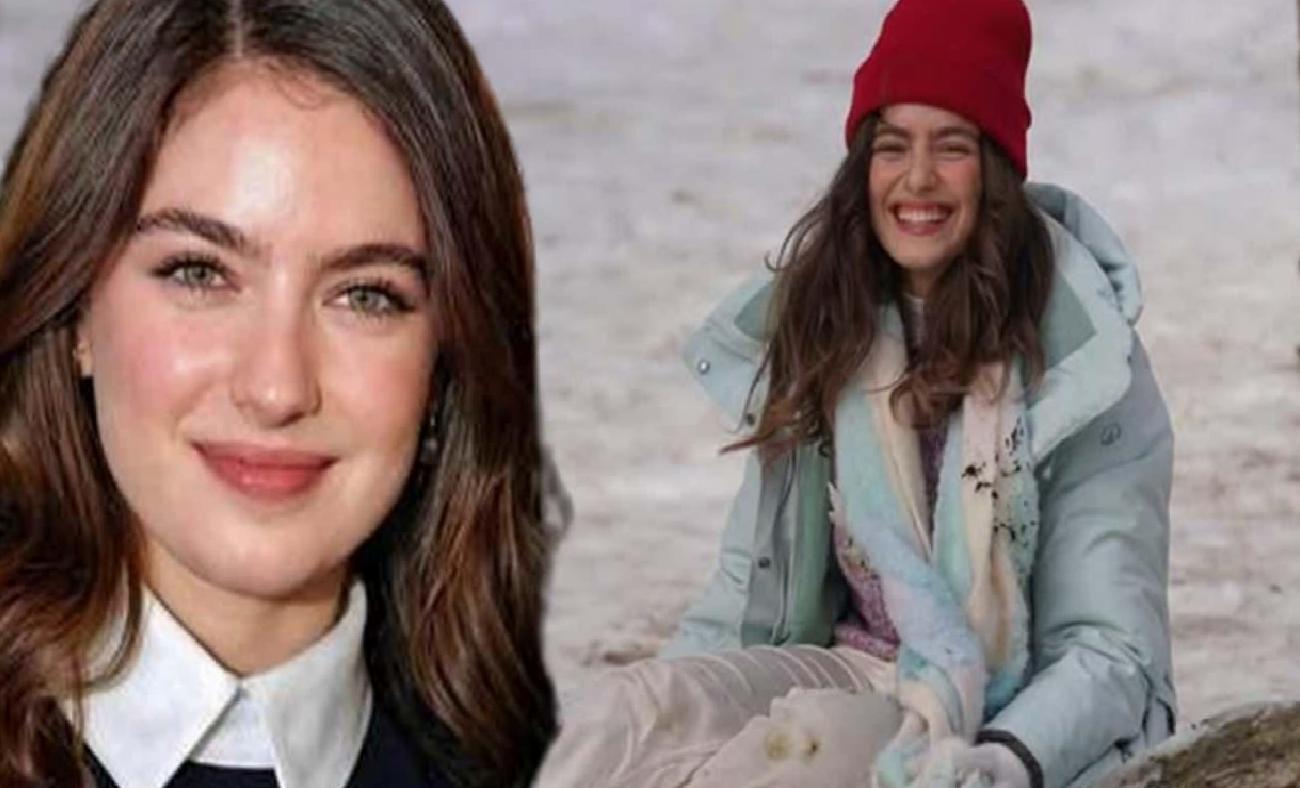 Taşacak Bu Deniz Dizisinin Oyuncusu Ava Yaman Ankara Etkinliğinde Samimi Açıklamalar