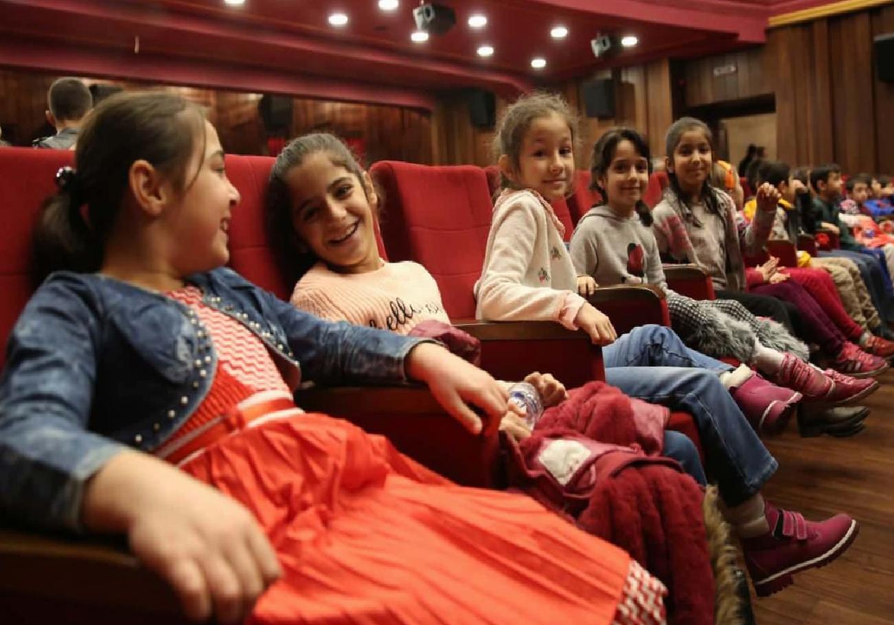 Türkiye Genelinde CineFest: 23-26 Nisan İçin Biletler 120 Lira