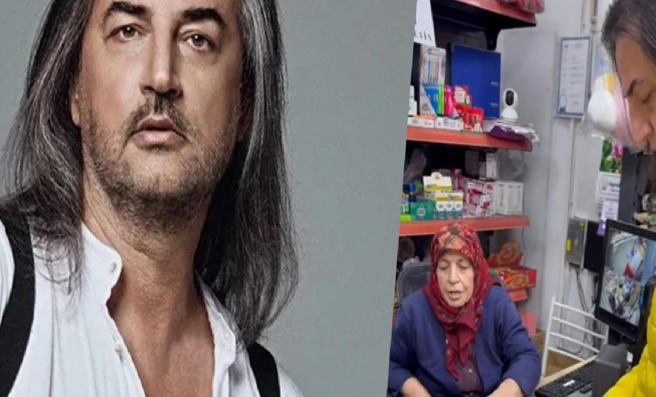 Ünlü Sanatçı Çelik, Veresiye Borçlarını Topluca Kapatarak Mahalleyi Mutlulukla Gördü