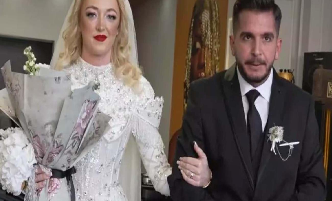 Van’ın Düğününde İskoç Gelin ve Vanlı Damat: Kültürel Bütünleşme ve Mutluluk