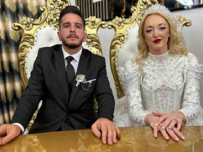 Van’ın Düğününde İskoç Gelin ve Vanlı Damat: Kültürel Bütünleşme ve Mutluluk