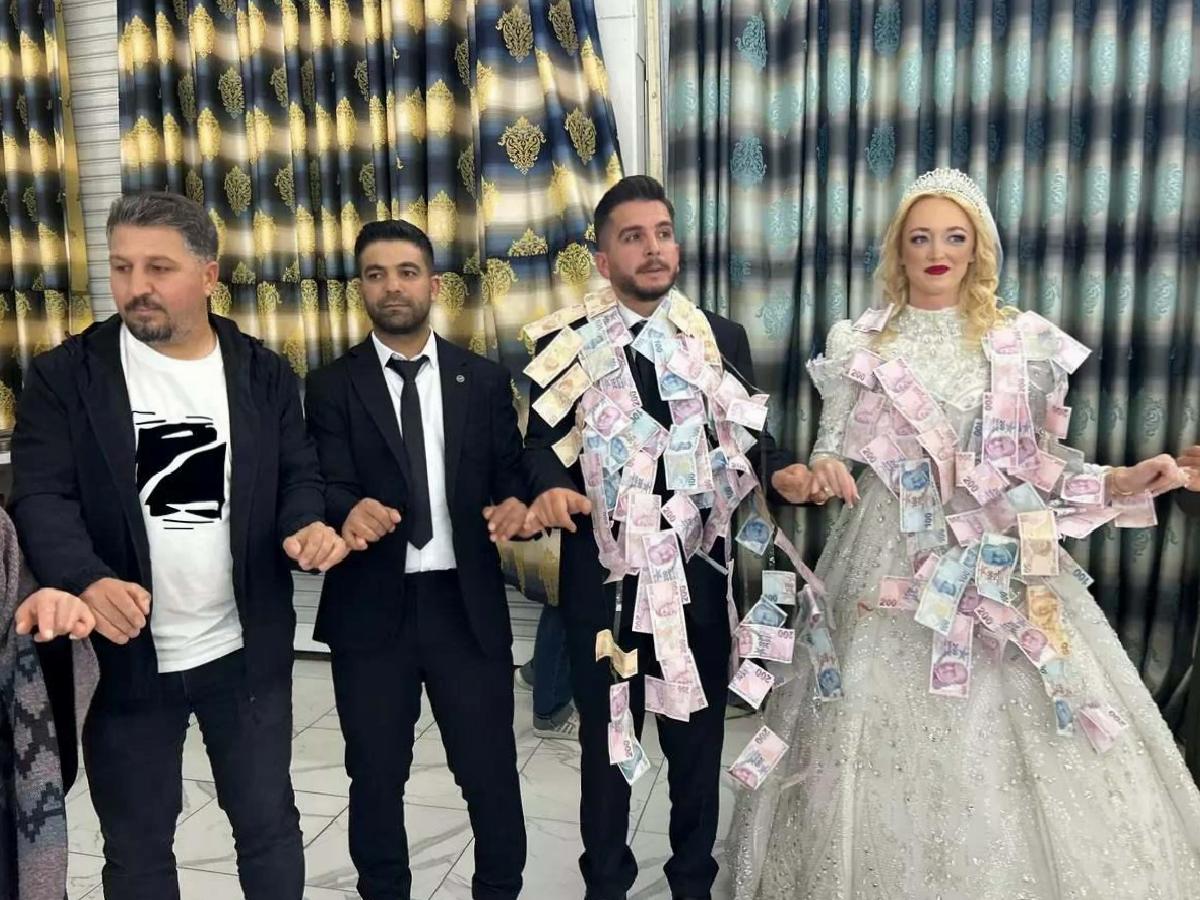 Van’ın Düğününde İskoç Gelin ve Vanlı Damat: Kültürel Bütünleşme ve Mutluluk