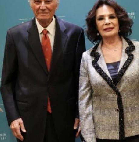 Yaşlı Bakımında Kaliteli Yaşam Üzerine Yeşilçam’ın İki Efsanesiyle Yapılan Derin Sohbet