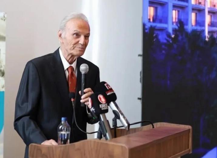 Yaşlı Bakımında Kaliteli Yaşam Üzerine Yeşilçam’ın İki Efsanesiyle Yapılan Derin Sohbet