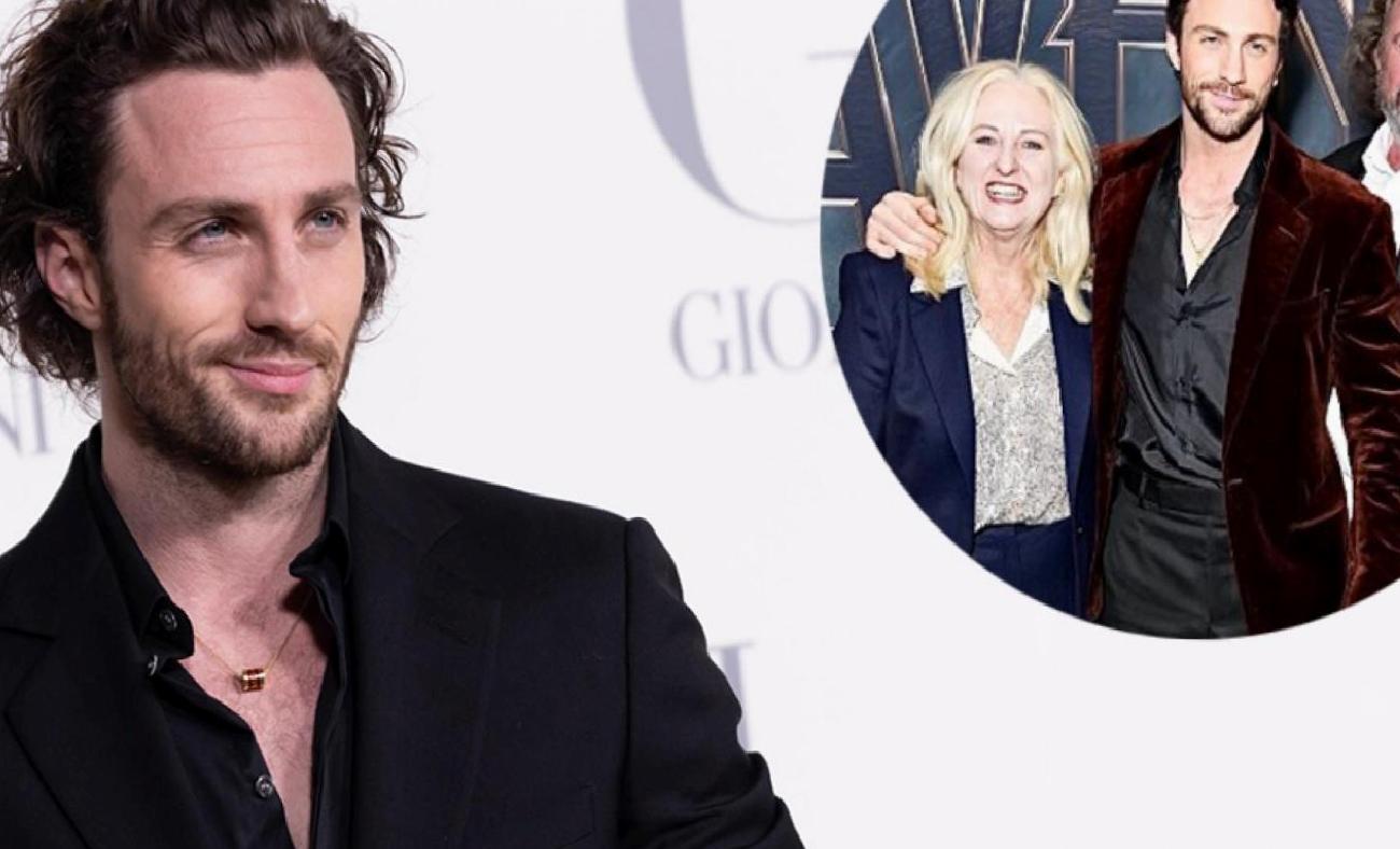 Aaron Taylor-Johnson Türkiye Sevgisi: Ailesi Bodrum'da Yaşıyor, İstanbul Ayrıntılarıyla Hayran Büyüledi