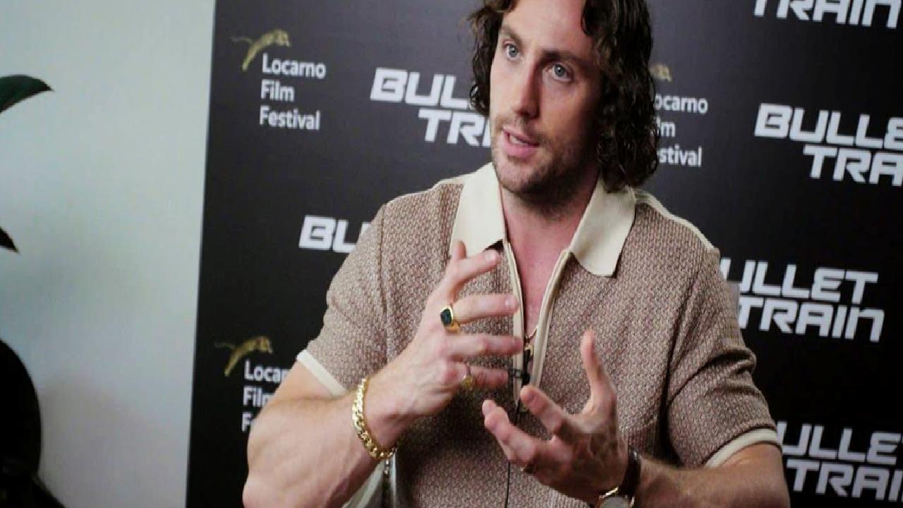Aaron Taylor-Johnson Türkiye Sevgisi: Ailesi Bodrum'da Yaşıyor, İstanbul Ayrıntılarıyla Hayran Büyüledi
