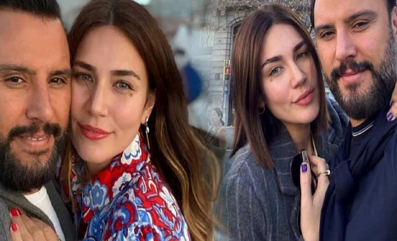 Alişan ve Buse Varol’un 8. Yıl Dönümü İçin Gizli Romantik Kutlama