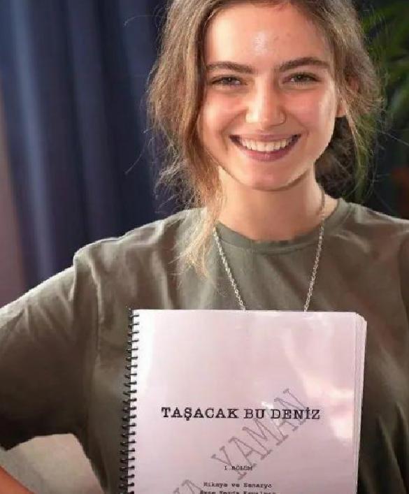 Ava Yaman: Taşacak Bu Deniz’de Trabzon Çekimlerinin Heyecanı ve İlk Okuma Deneyimi