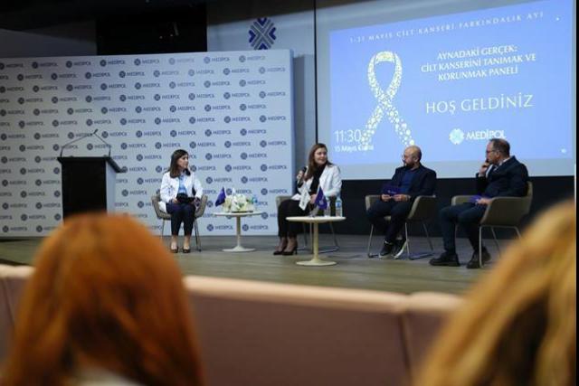 Aynadaki Gerçek: Cilt Kanserini Tanımak ve Korunma Yolları Paneli Özeti