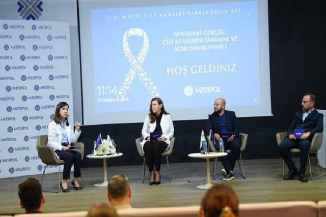 Aynadaki Gerçek: Cilt Kanserini Tanımak ve Korunma Yolları Paneli Özeti