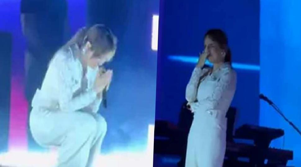Bengü'nün Mersin Konserinde Duygusal Anlar ve Saygımdanın Anlatımı