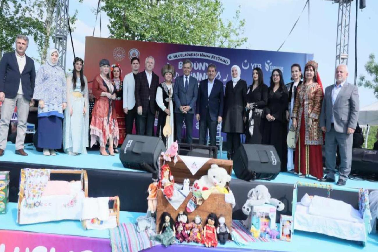 Bir Dünya Ninni Esenler’de: Uluslararası Ninni Festivali’nde Annelik ve Kültürel Hafıza