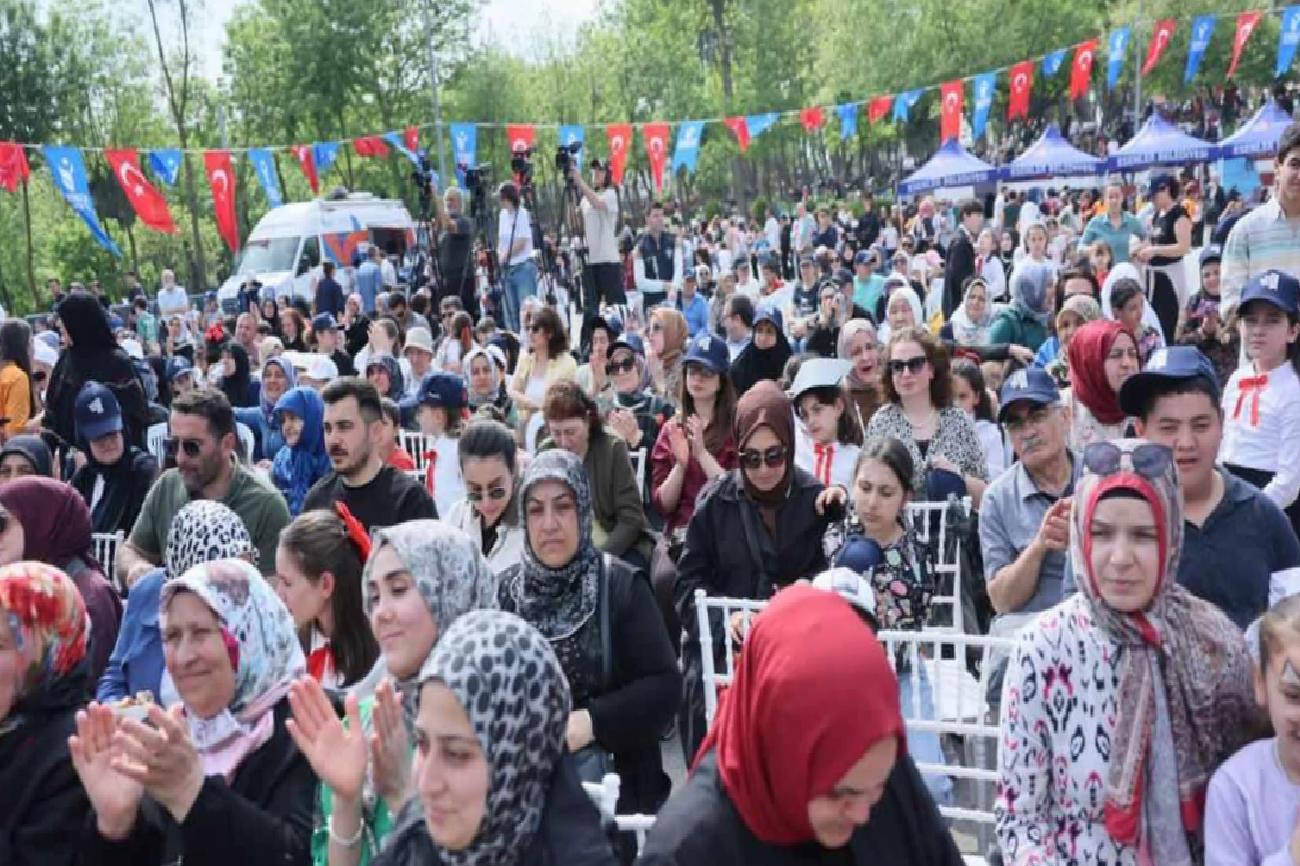 Bir Dünya Ninni Esenler’de: Uluslararası Ninni Festivali’nde Annelik ve Kültürel Hafıza