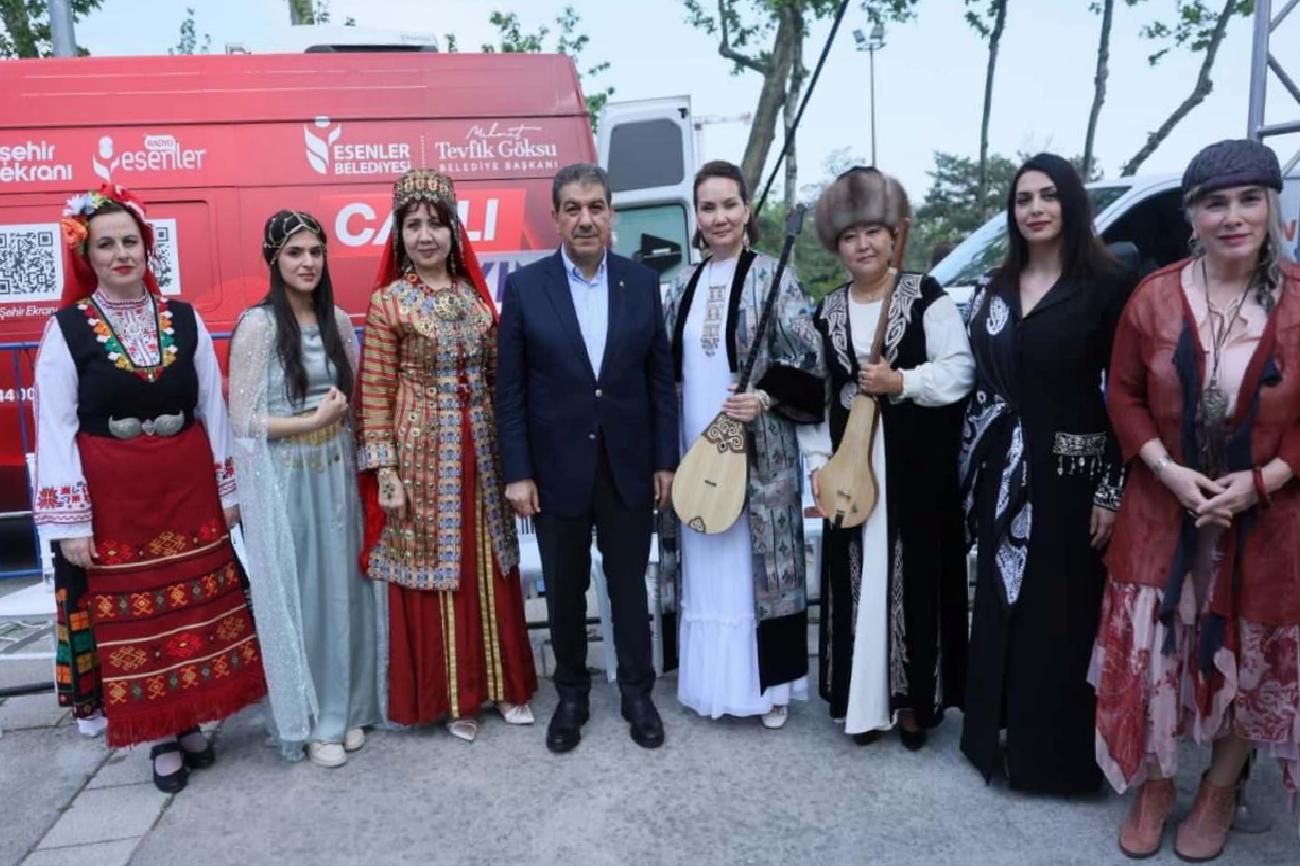 Bir Dünya Ninni Esenler’de: Uluslararası Ninni Festivali’nde Annelik ve Kültürel Hafıza