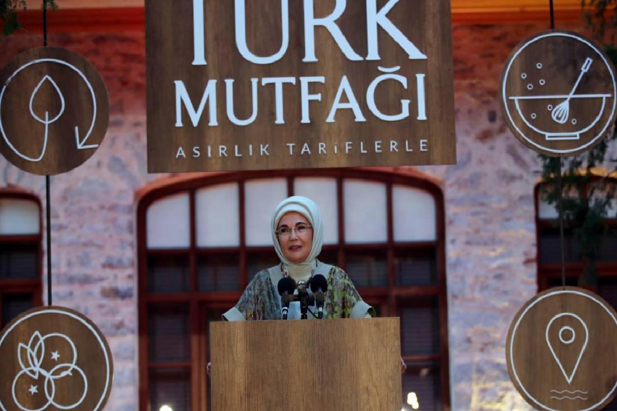 Bir Sofrada Miras: Türk Mutfağı Haftası 2024 Etkinlikleri ve Paylaşım Kültürü