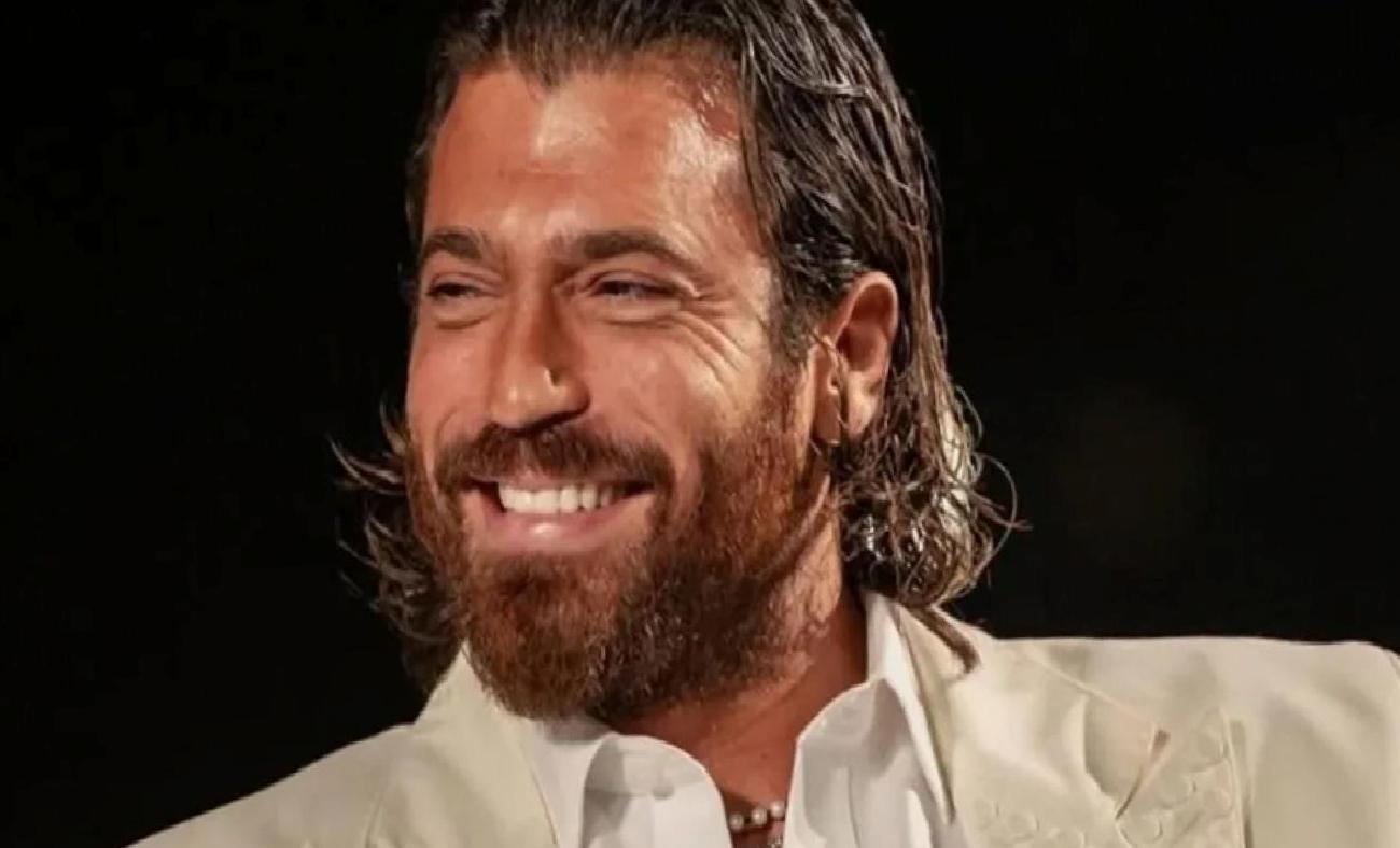 Can Yaman'ın Sakal ve Bıyığını Kestirerek Yeni Görünüm Hikayesi