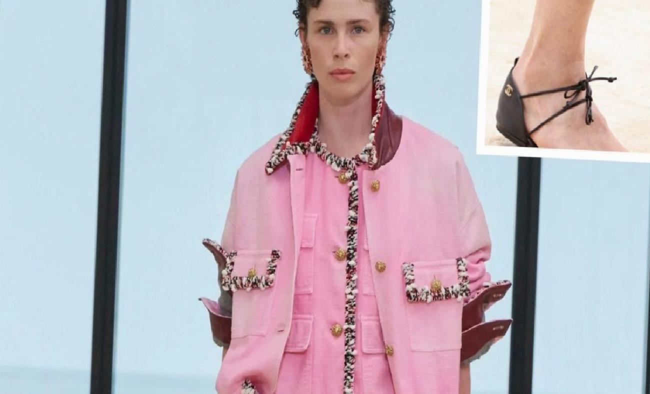 Chanel Cruise 2026/27: Çıplak Ayak Görünümlü Sandalet ve Türkiye Fiyatı Tartışması