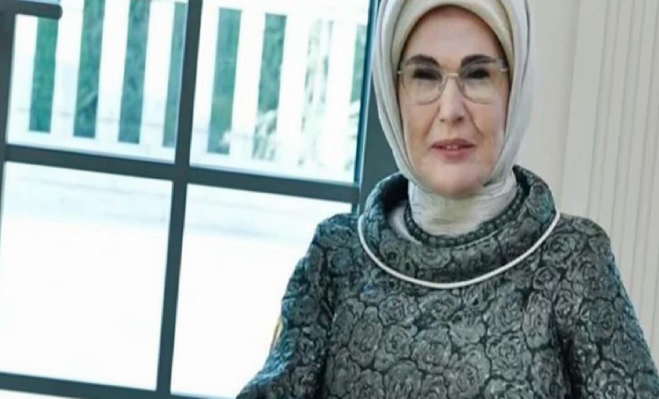 Cumhurbaşkanlığı Çocuk Orkestrası ve Korosu’nun 2024’ten beri güçlenen yolculuğu Emine Erdoğan’dan destansı kutlama