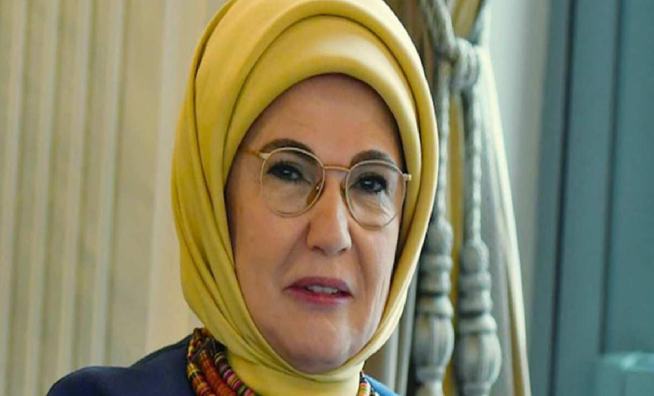 Emine Erdoğan'dan Türk Gıda Kodeksi Paylaşımı ve Şeffaflık Vurgusu
