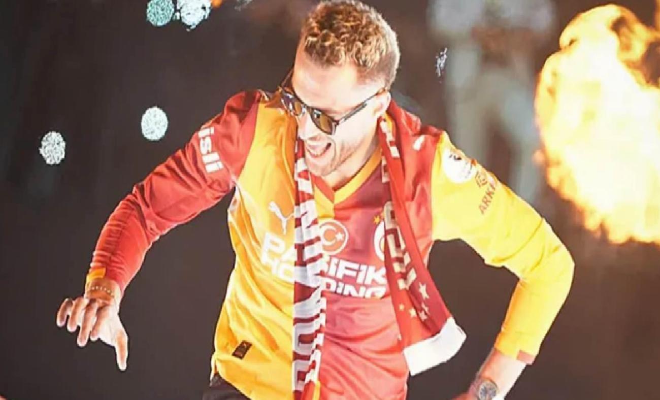 Galatasaray 4. Şampiyonluğunu Rams Park’ta Coşkuyla Kutladı