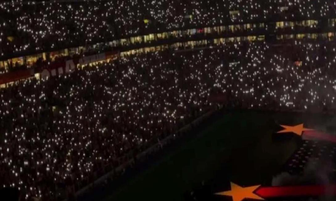 Galatasaray 4. Şampiyonluğunu Rams Park’ta Coşkuyla Kutladı