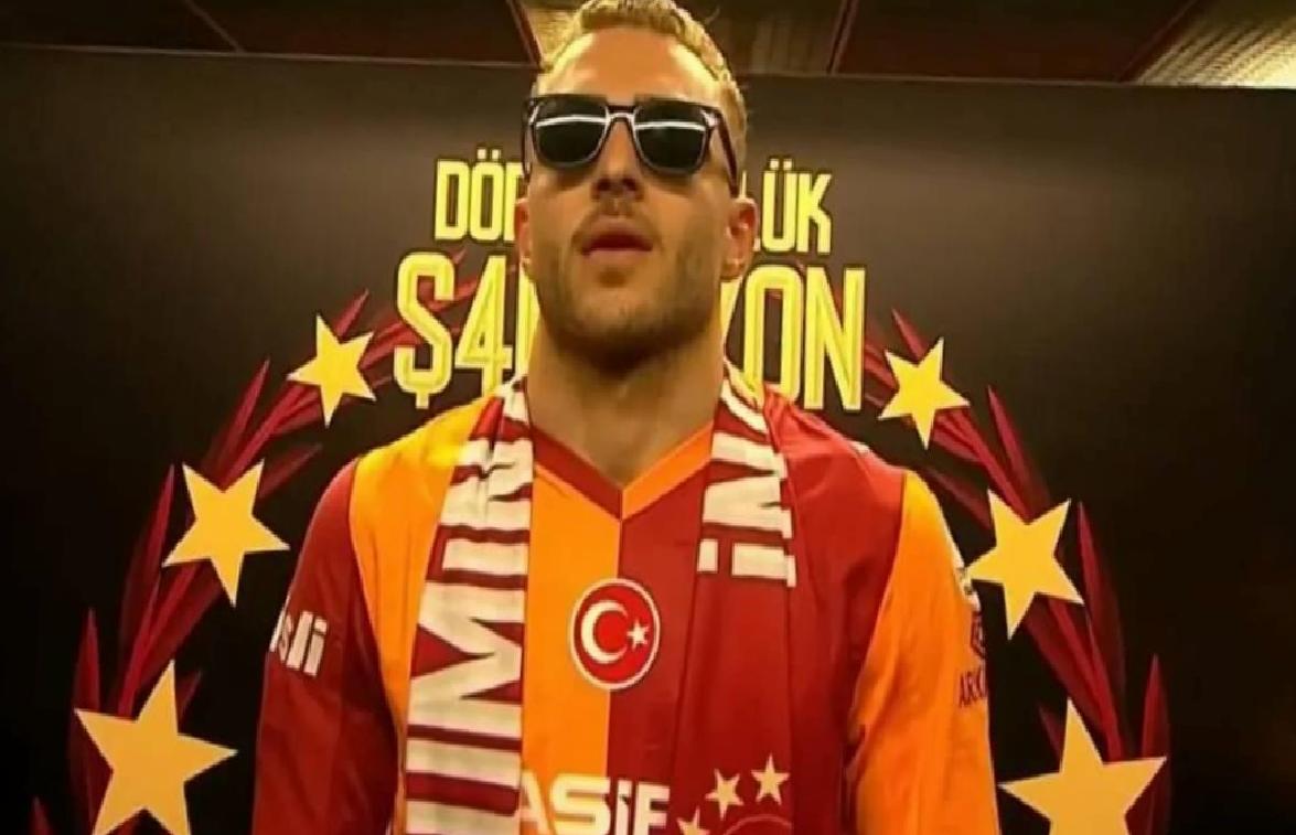 Galatasaray 4. Şampiyonluğunu Rams Park’ta Coşkuyla Kutladı