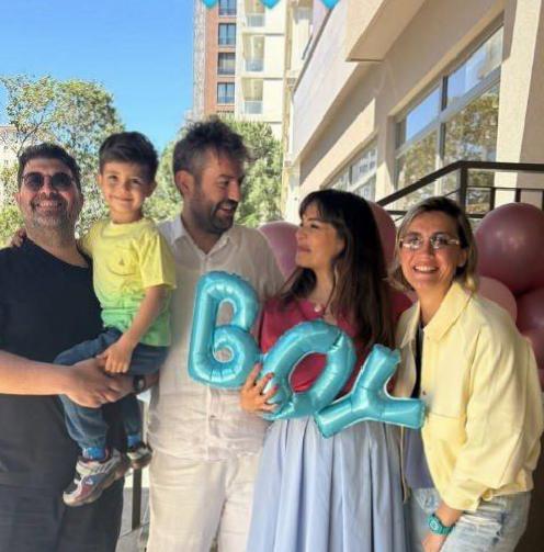 İpek Karapınar Balcı'dan Mutlu Haber: Anne Oluyorlar Şu Anda