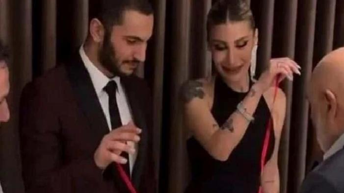 İrem Derici ve Melih Kunukçu Arnavutköy’de Görüntülendi: Düğün Planları ve Popülerlik Yorumu