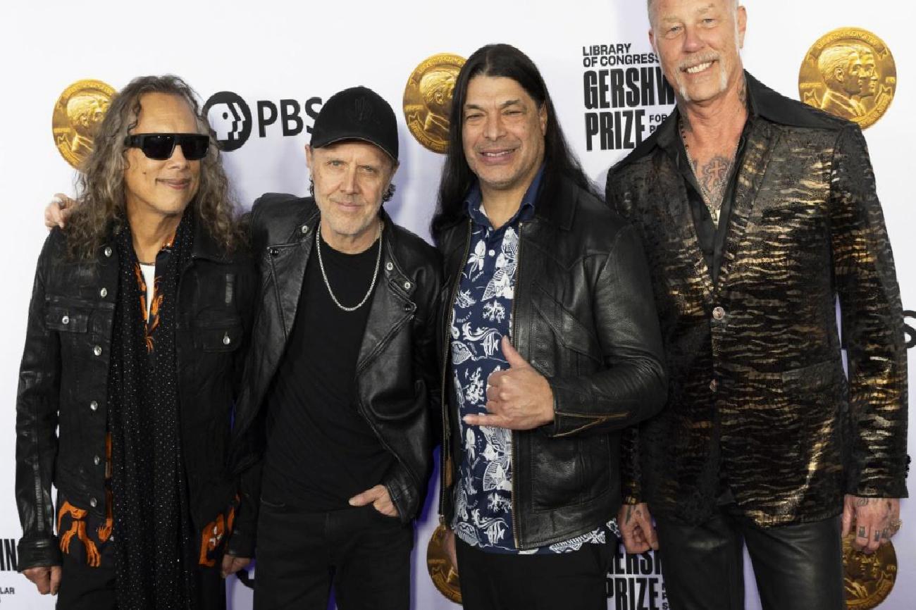 Metallica Üyeleri Türkiye’de: Hierapolis’te İlham Avı ve Denizli Gezisi