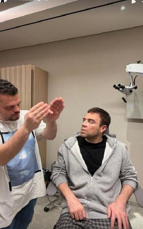 Murat Dalkılıç'ın Burun Ameliyatları: Son Gelişmeler ve Sağlık Durumu
