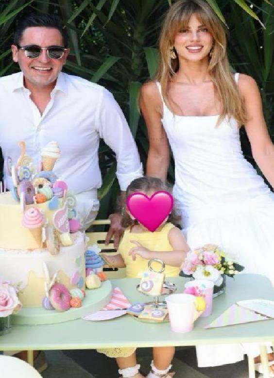 Nazlı Sabancı ve Hacı Sabancı: İkinci Bebek İçin Heyecanı Gizemli Tutuyorlar
