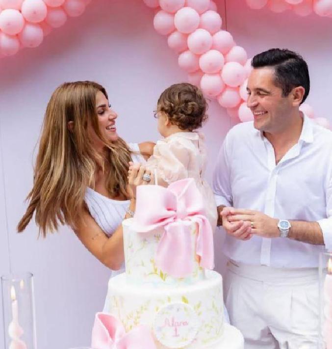 Nazlı Sabancı ve Hacı Sabancı: İkinci Bebek İçin Heyecanı Gizemli Tutuyorlar