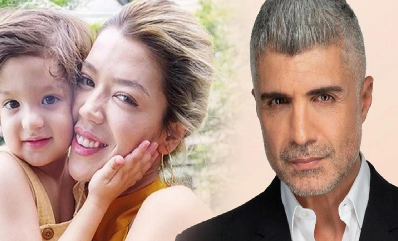 Özcan Deniz'in Kuzey İçin Aşçı Temalı Doğum Günü Sürprizi