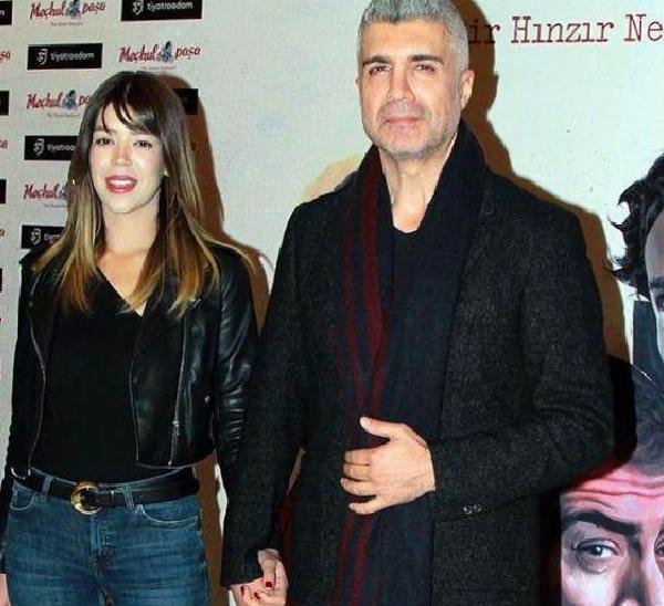 Özcan Deniz'in Kuzey İçin Aşçı Temalı Doğum Günü Sürprizi
