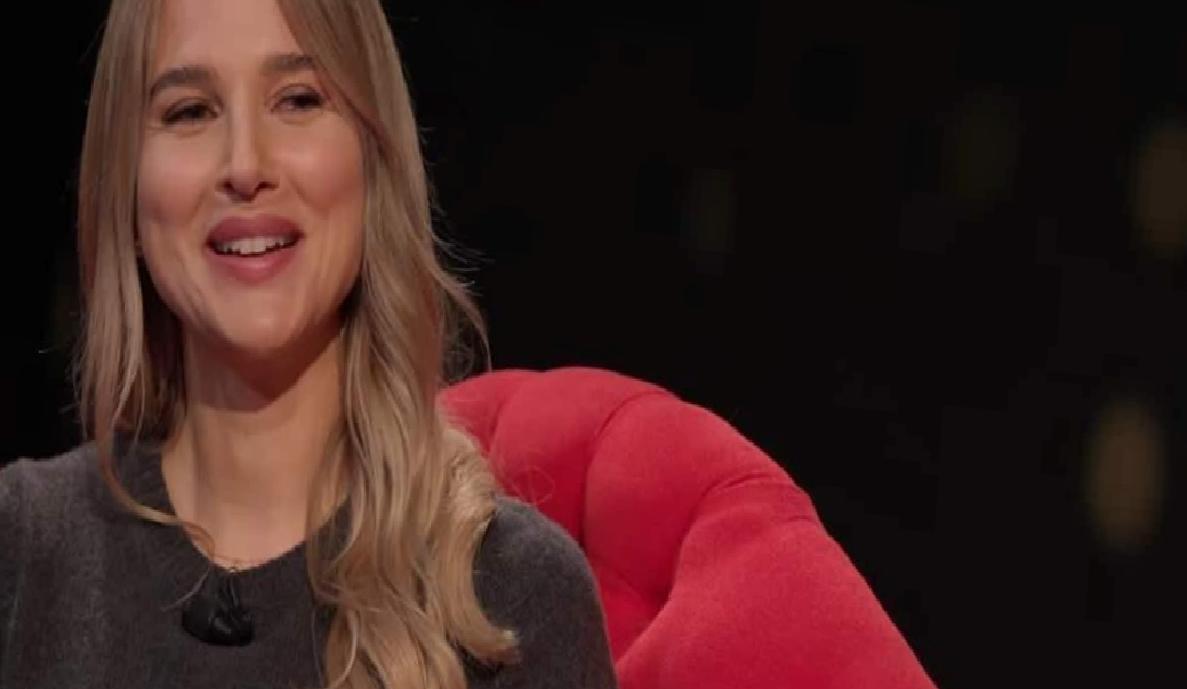 Pınar Sabancı: Şanslı Olduğumu Biliyorum, Prenses Değilim